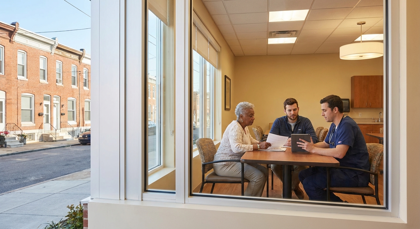 How to Choose a Licensed Adult Medical Day Care Center in Baltimore