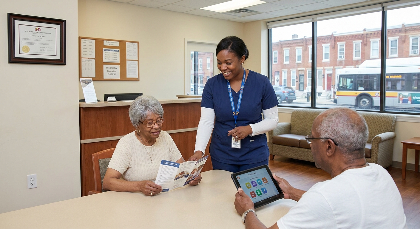 What to Look for When Choosing a Licensed Adult Medical Day Care in Baltimore
