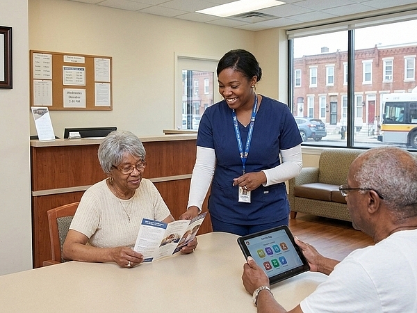What to Look for When Choosing a Licensed Adult Medical Day Care in Baltimore