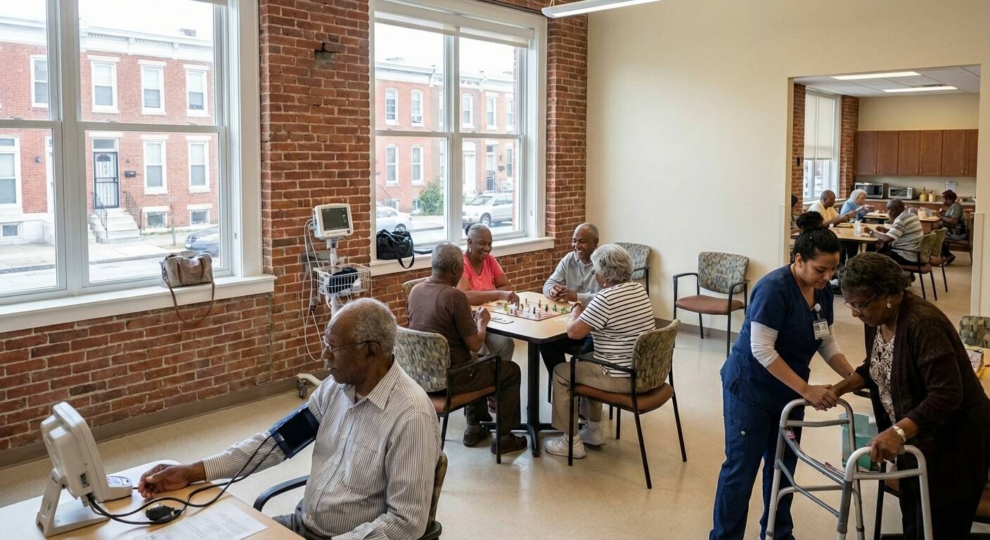What a Typical Day Looks Like at an Adult Medical Day Care Center