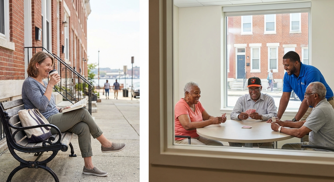 How Adult Medical Day Care Makes Life Easier for Family Caregivers