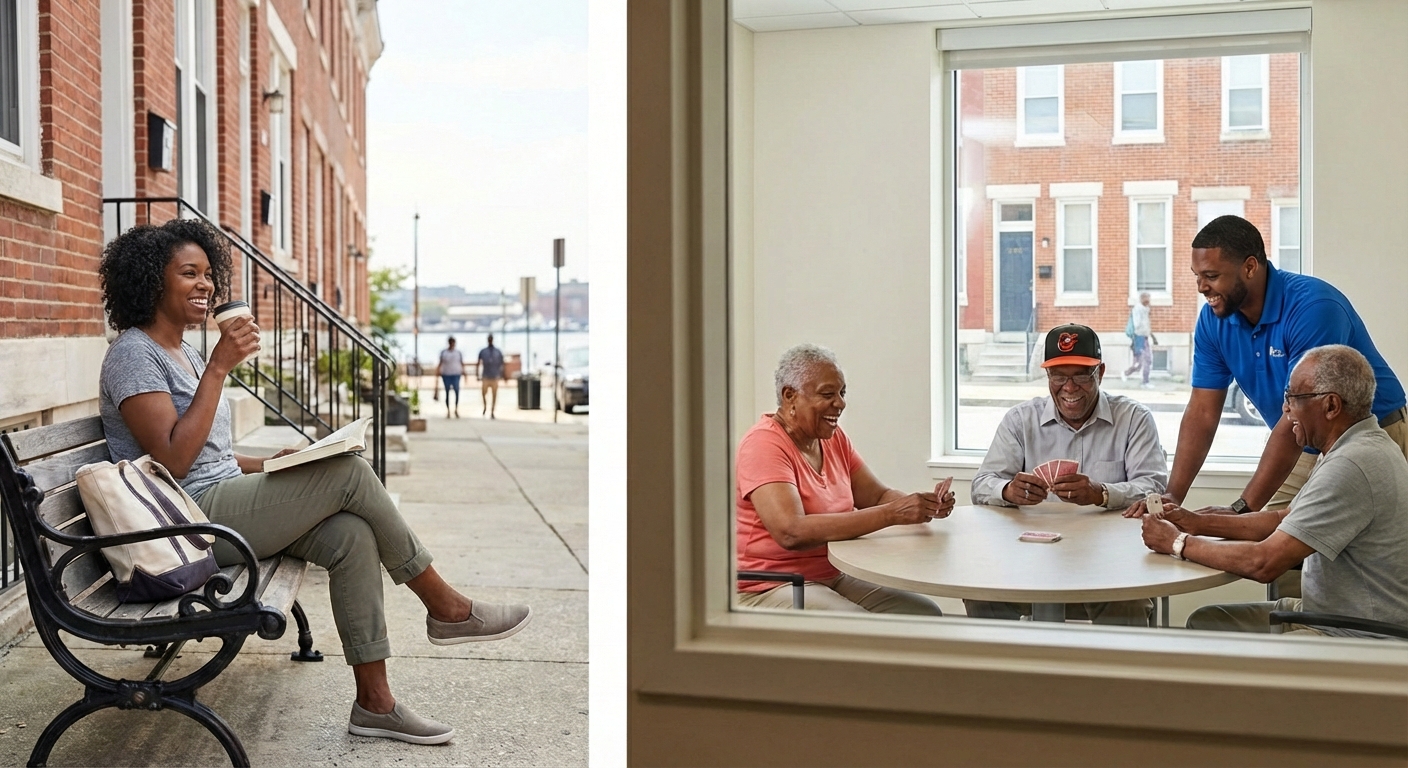 How Adult Medical Day Care Makes Life Easier for Family Caregivers