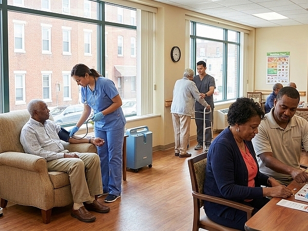 What Medical Services Are Available at Adult Day Care Centers