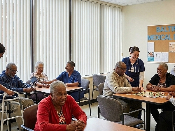 What Adult Medical Day Care Offers Baltimore Families