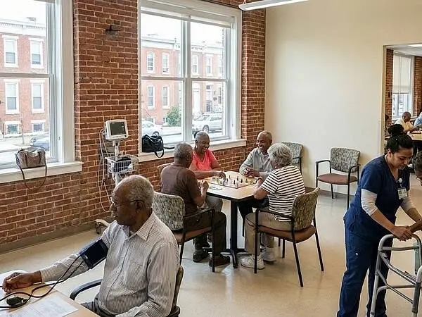 What a Typical Day Looks Like at an Adult Medical Day Care Center