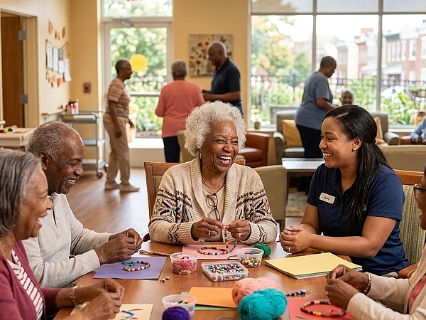 How Adult Medical Day Care in Baltimore Can Make Caregiving Less Overwhelming