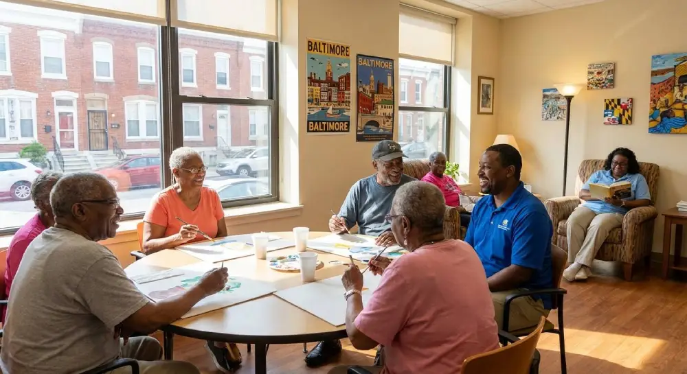 Why Center Based Adult Medical Day Care Benefits Social Health