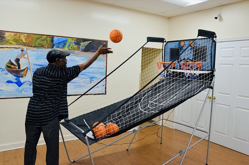 Senior Care Center Services in Baltimore