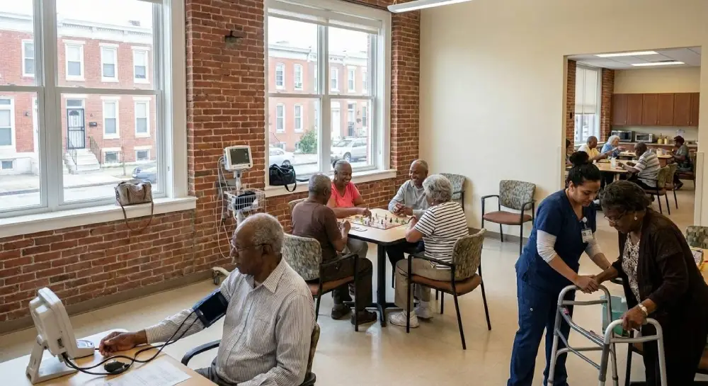 What a Typical Day Looks Like at an Adult Medical Day Care Center