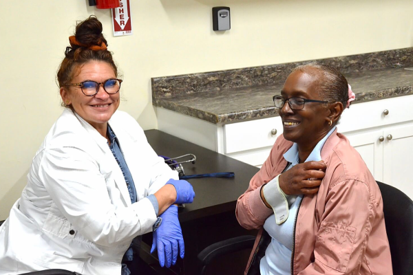 Adult Medical Day Care (Ages 17 and Over)