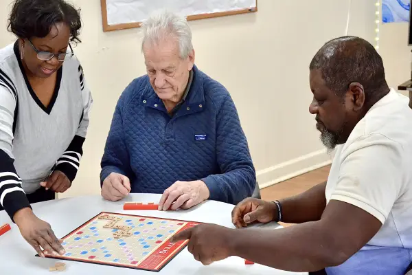 Senior Center Plus (Adults 50 and Over)