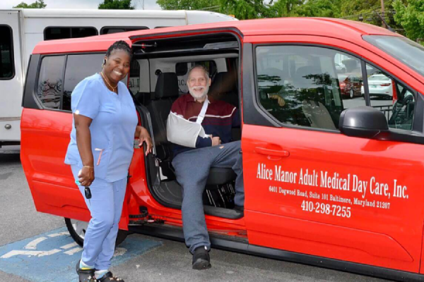 Senior Center Plus (Adults 50 & Over)